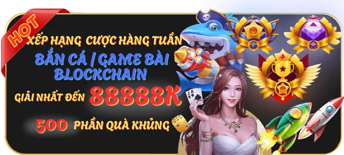 Các sự kiện đặc biệt